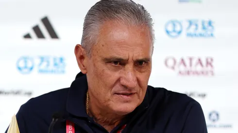 Brazil Press Conference – FIFA World Cup Qatar 2022