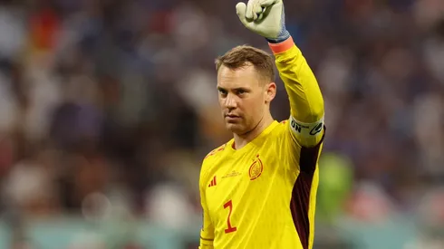 Germany v Japan: Group E – FIFA World Cup Qatar 2022