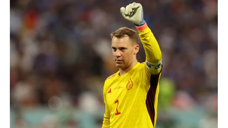 Germany v Japan: Group E - FIFA World Cup Qatar 2022