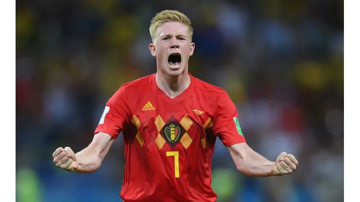 Brazil v Belgium: Quarter Final - 2018 FIFA World Cup Russia