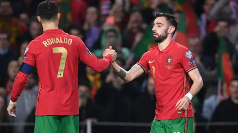 Portugal v North Macedonia: Knockout Round Play-Offs – 2022 FIFA World Cup Qualifier