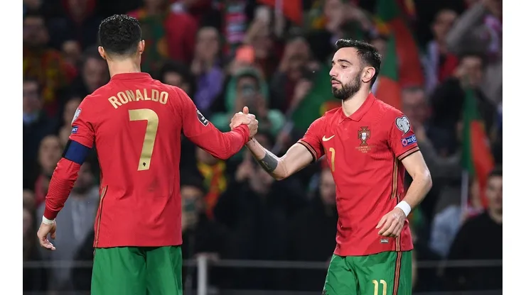 Portugal v North Macedonia: Knockout Round Play-Offs - 2022 FIFA World Cup Qualifier