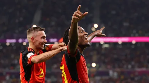 Belgium v Canada: Group F – FIFA World Cup Qatar 2022