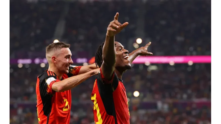 Belgium v Canada: Group F - FIFA World Cup Qatar 2022