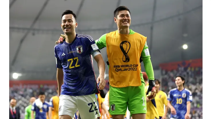 Germany v Japan: Group E - FIFA World Cup Qatar 2022