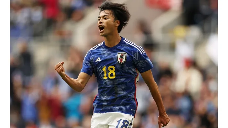 Japan v United States - International Friendly