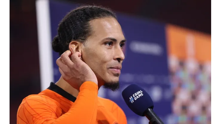 Netherlands v Germany - International Friendly
