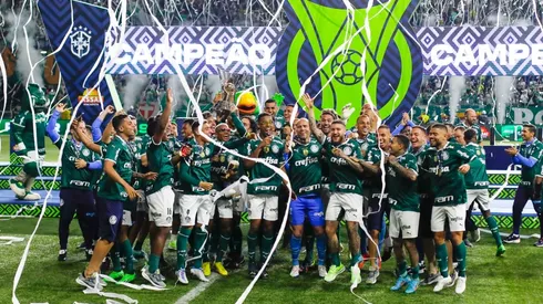 Palmeiras v America MG – Brasileirao 2022
