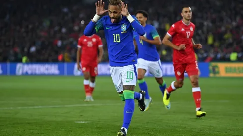 Brazil v Tunisia – International Friendly