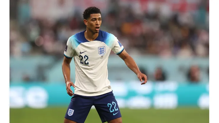 England v IR Iran: Group B - FIFA World Cup Qatar 2022