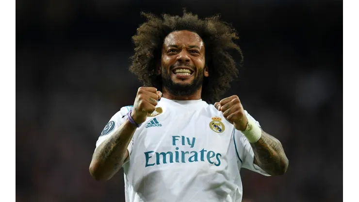 Real Madrid v Bayern Muenchen - UEFA Champions League Semi Final Second Leg