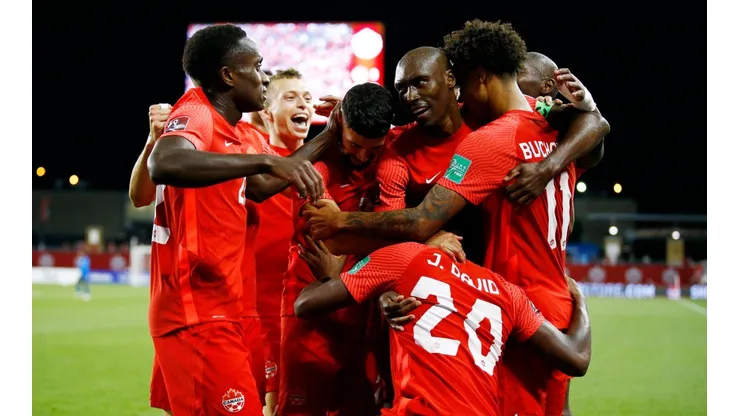 El Salvador v Canada: 2022 World Cup Qualifying