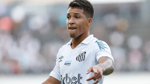 Santos v America MG – Brasileirao 2022