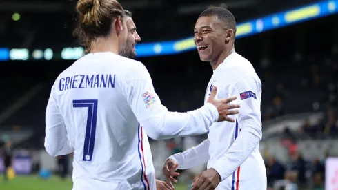 Sweden v France - UEFA Nations League