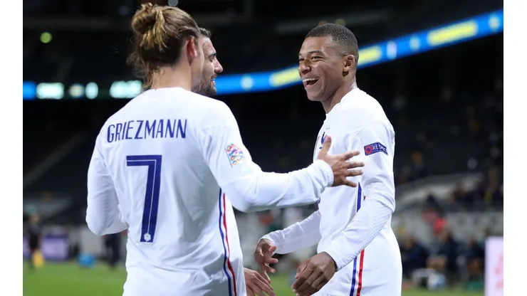 Sweden v France - UEFA Nations League