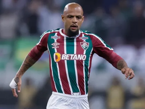 Felipe Melo detona treinador da Argentina por não ter convocado Germán Cano