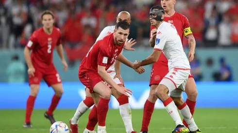 Denmark v Tunisia: Group D – FIFA World Cup Qatar 2022