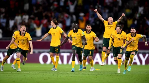 Australia v Peru - 2022 FIFA World Cup Playoff
