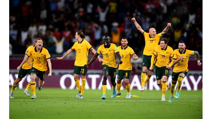 Australia v Peru - 2022 FIFA World Cup Playoff
