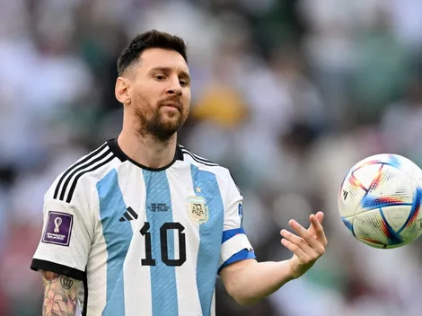 Atuação de Lionel Messi vira assunto na Argentina: "não sabia como mudar a cara do time"