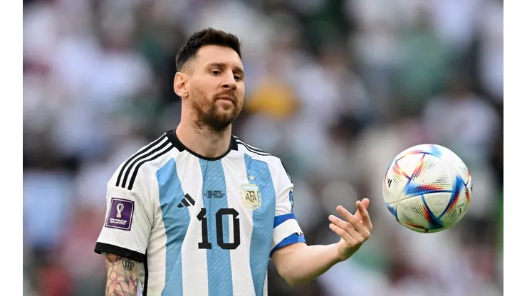 Argentina v Saudi Arabia: Group C - FIFA World Cup Qatar 2022