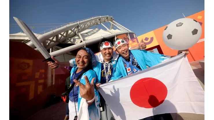 Germany v Japan: Group E - FIFA World Cup Qatar 2022