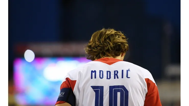 Croatia v France: UEFA Nations League - League Path Group 1