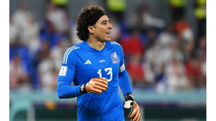 Mexico v Poland: Group C - FIFA World Cup Qatar 2022