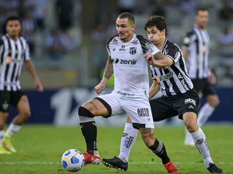 De saída do Ceará, Vina é oferecido a clubes da elite do Brasileirão e toma importante decisão sobre seu futuro