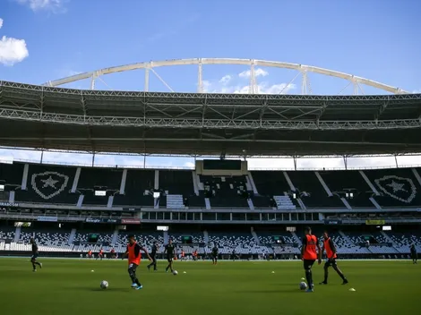 Gigante brasileiro não tem férias e inicia período de treinamento