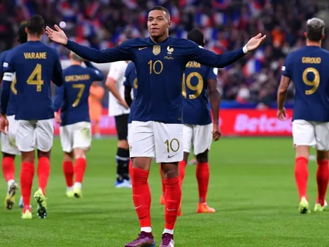 Seleção da França divulga escalação para confronto contra Austrália pela Copa do Mundo