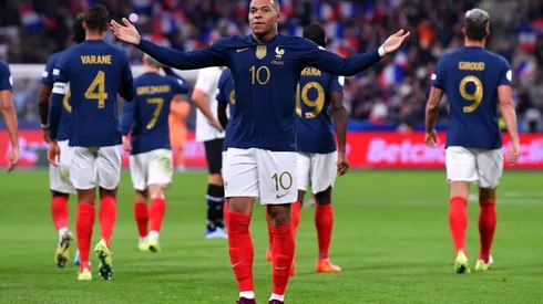 France v Austria: UEFA Nations League - League Path Group 1