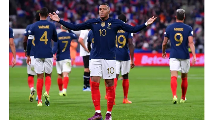 France v Austria: UEFA Nations League - League Path Group 1