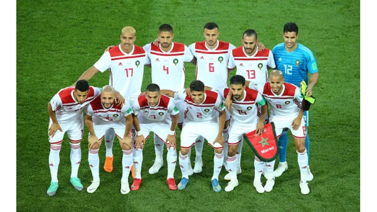 Copa do mundo: Veja a escalação de Marrocos para enfrentar a Croácia