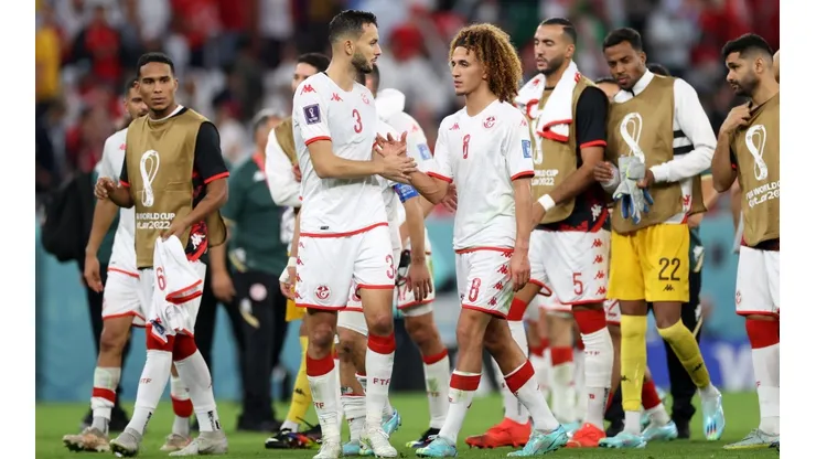 Zé Roberto sugeriu destaque da Seleção da Tunísia no Brasil