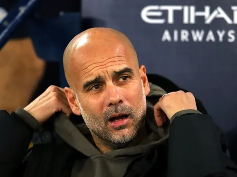 Na mira da seleção brasileira, Pep Guardiola define seu futuro