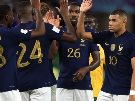 Com show de Mbappé e recorde de Giroud, França estreia na Copa do Mundo massacrando a Austrália