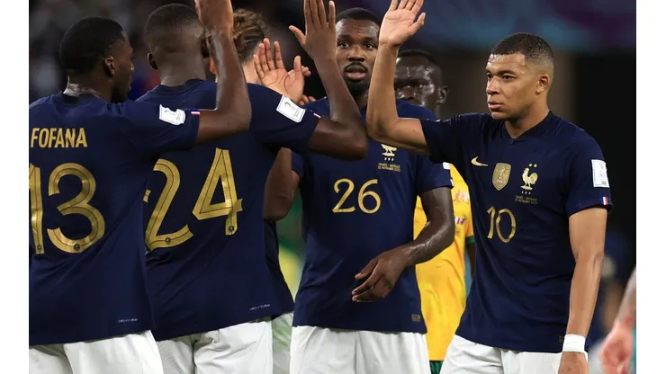 France v Australia: Group D - FIFA World Cup Qatar 2022