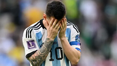 Argentina v Saudi Arabia: Group C - FIFA World Cup Qatar 2022
