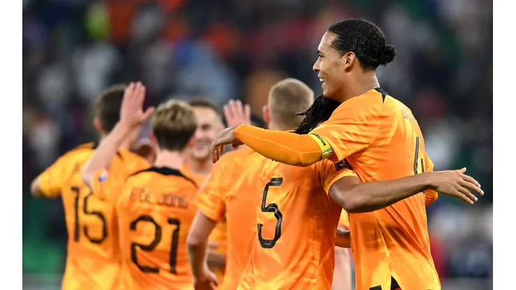 Senegal v Netherlands: Group A - FIFA World Cup Qatar 2022