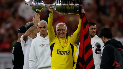 Flamengo v Corinthians – Brasileirao 2022