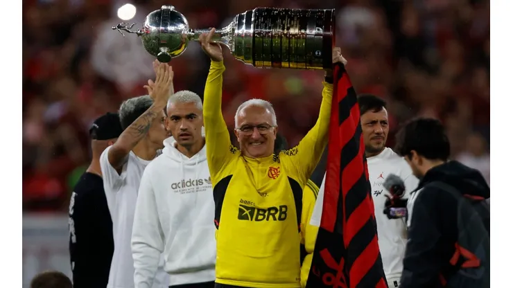 Flamengo v Corinthians - Brasileirao 2022