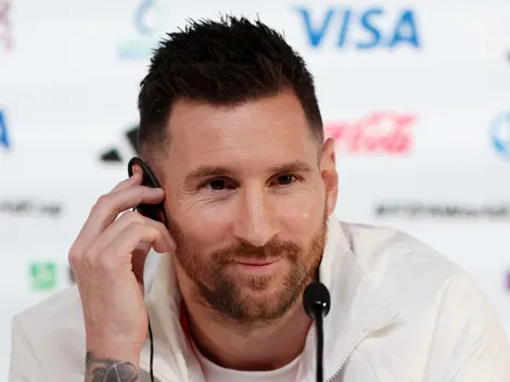 Messi nega estar com problemas físicos e volta a afirmar que está será sua última Copa do Mundo