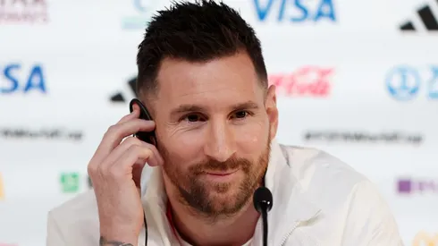 Argentina Press Conference – FIFA World Cup Qatar 2022