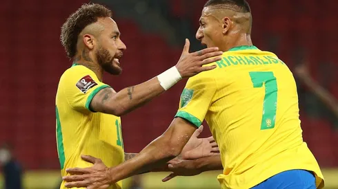Brazil v Ecuador – FIFA World Cup 2022 Qatar Qualifier
