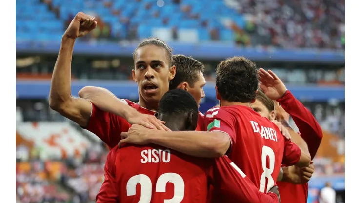 Peru v Denmark: Group C - 2018 FIFA World Cup Russia