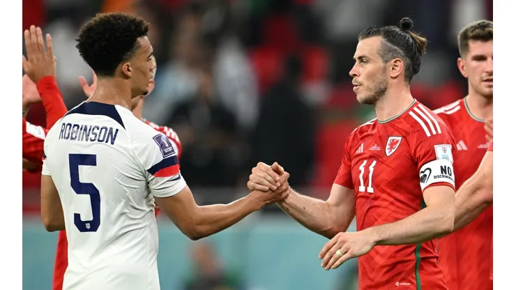 USA v Wales: Group B - FIFA World Cup Qatar 2022