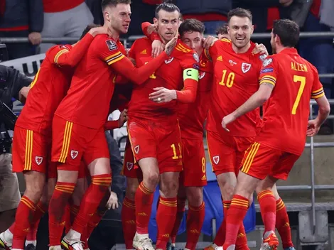 Pais de Gales divulga escalação do confronto de estreia na Copa do Mundo