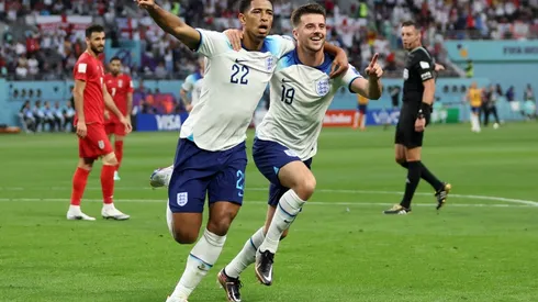 England v IR Iran: Group B – FIFA World Cup Qatar 2022