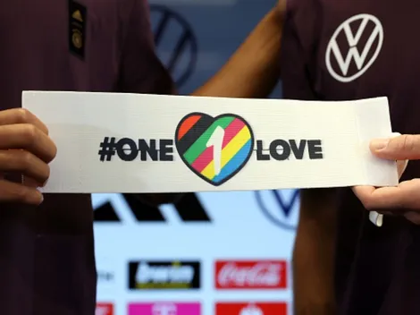 Braçadeira de arco-íris pode causar punição para jogadores; veja os detalhes da decisão